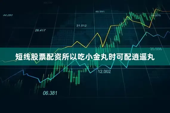 短线股票配资所以吃小金丸时可配逍遥丸